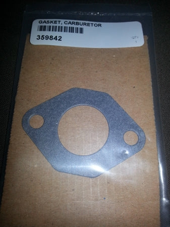 Kohler 359842 Carb Gasket