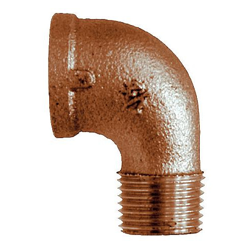 3/4"mip x 3/4"fip x 90Deg Bronze Street Ell, 44164