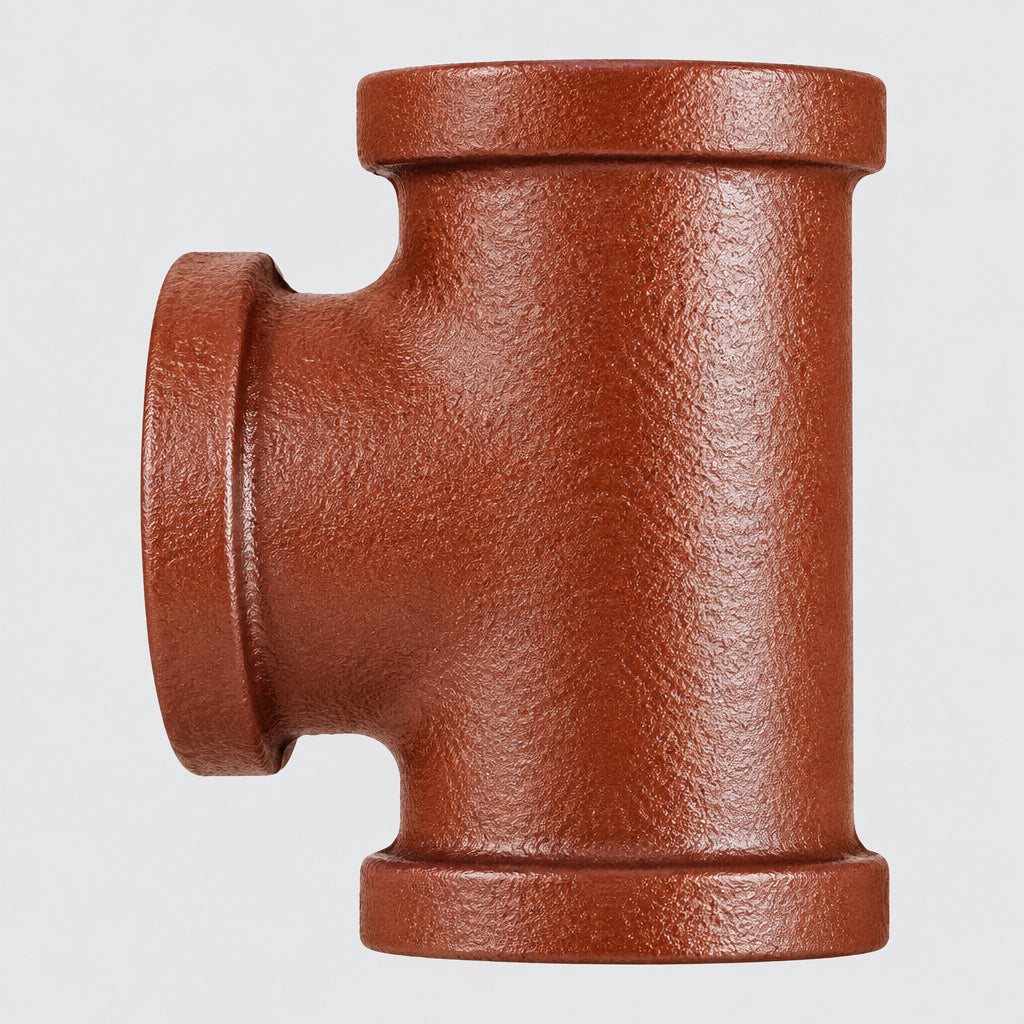 1/8" Bronze Pipe Tee, 44250