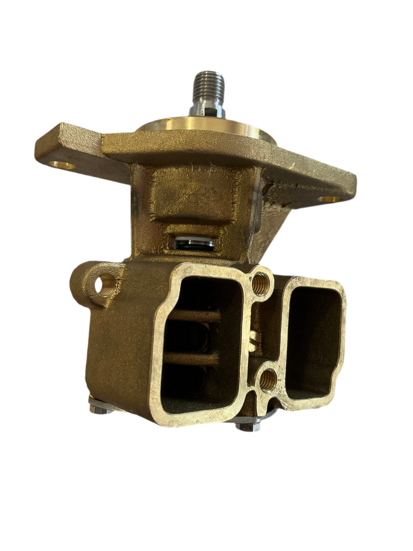 Yanmar RWP W/O brass connector 119773-42652