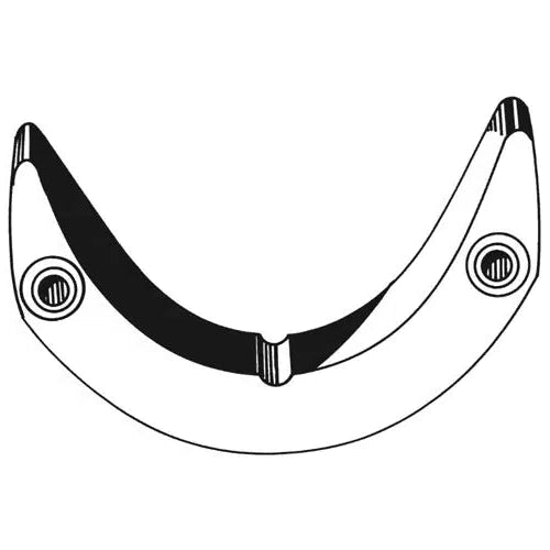 Johnson & Evinrude Outboard Anode, Camp 393462