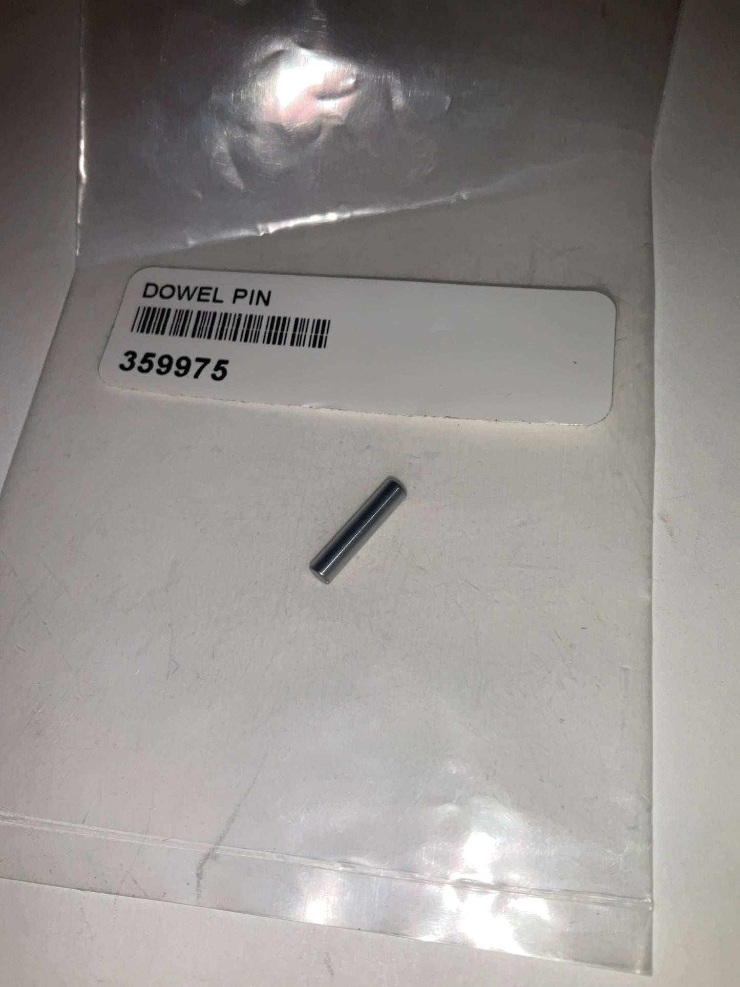 Kohler 359975 dowl pin