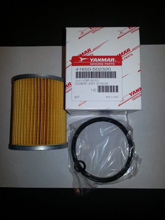 OEM Yanmar Fuel Filter 41650-502320