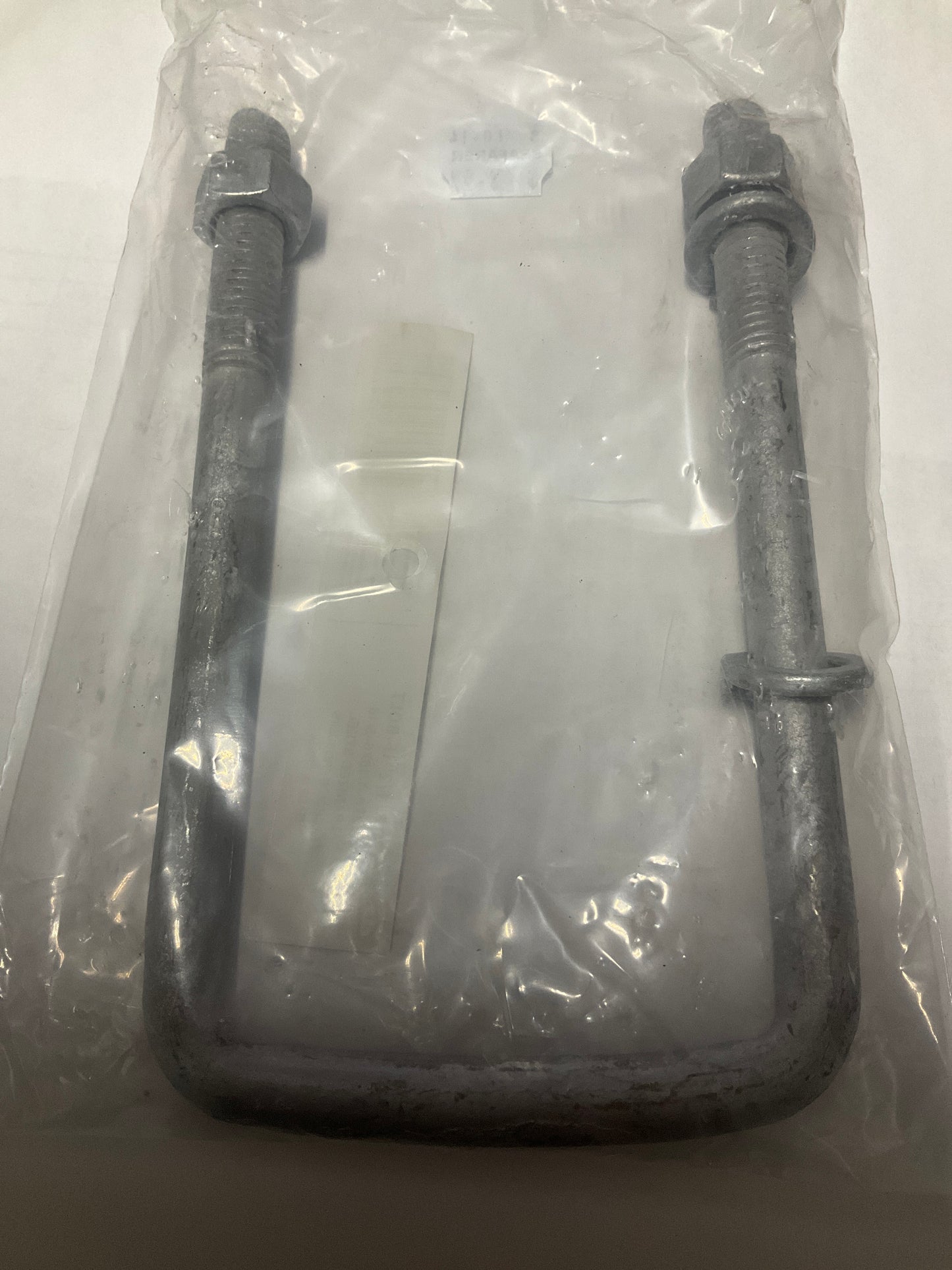 Seachoice 57470 Sq U-Bolt 3-1/16 X 6-5/16