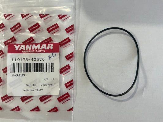 Yanmar 119175-42570 OEM O-ring