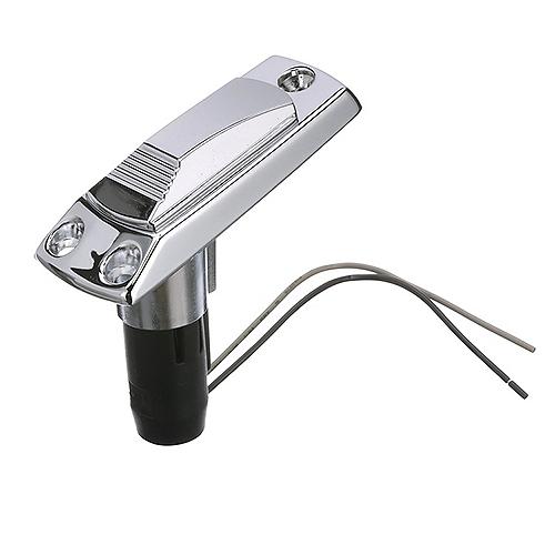 All Round Light - Frosted - Stowaway