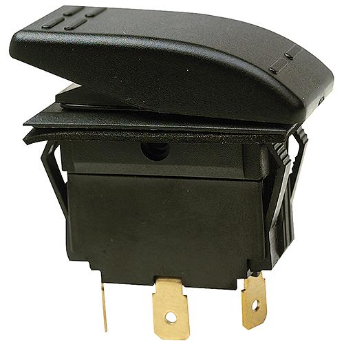 Rocker Switch (mom) off (mom)
