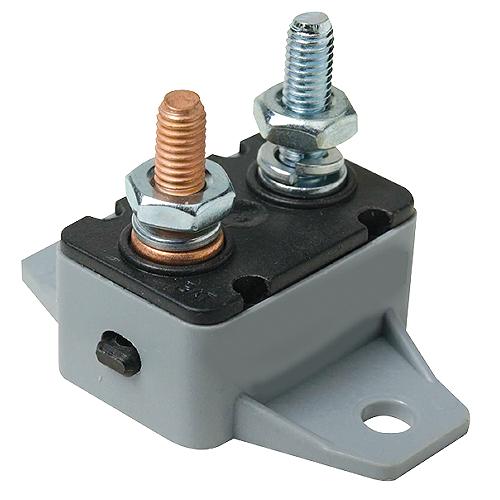 Resettable Circuit Breaker (40 Amp)
