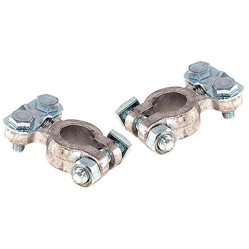 Seachoice Clamp Style Universal Battery Terminals (Set of 2)