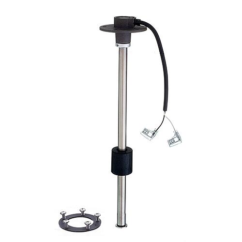 Seachoice Fuel Sending Unit, 12 in./300mm Tank, 33 (Full) & 240 (Empty) OHM Fuel, Includes Gasket