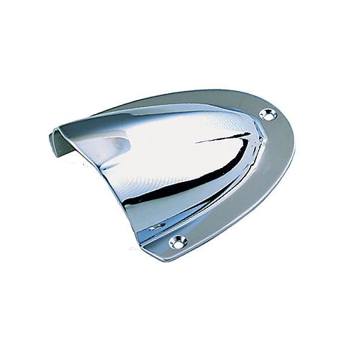 Seachoice 16201 Chrome Plated Brass Clam Shell Ventilator