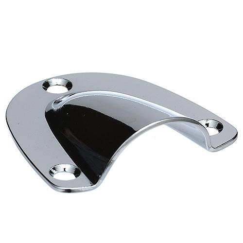 Seachoice 16131 Chrome Plated Brass Clam Shell Ventilator