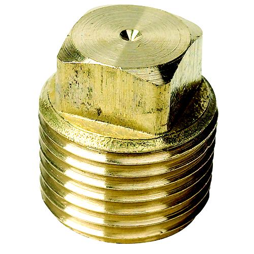 Brass Plug Only 1/2