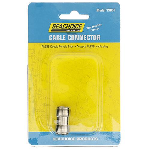 Cable Connector Double Female
