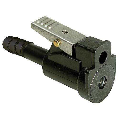 Fuel Connector Hose Fitting for Evinrude/Johnson, Female, 5/16 In. Barb 20521