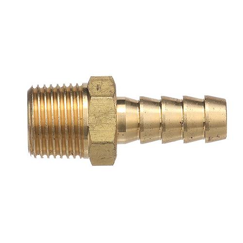1/4" Hose x 1/8 Pipe Male Hose Barb