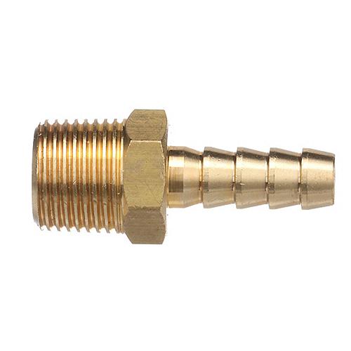 Seachoice Male Hose Barb 1/4 X 1/4 Npt