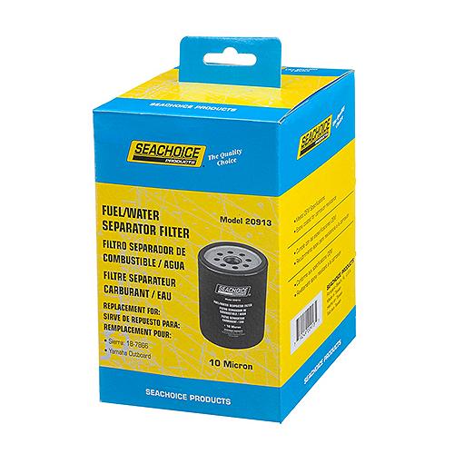 Seachoice Yamaha Tall 20913 Fuel/Water Separator Filter Only