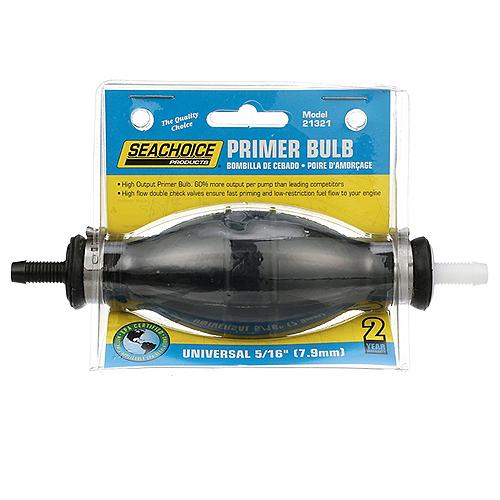 Seachoice Primer Bulb, 5/16 In., Fuel