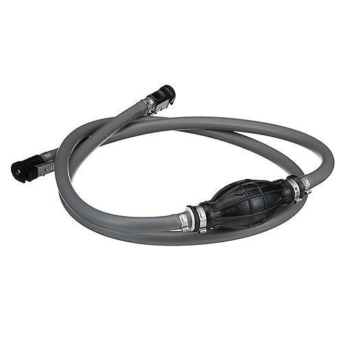 Seachoice 21381 Low Perm Fuel Line Kit - Merc/Yamaha, 3/8" x 6'