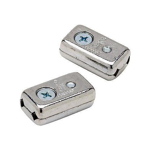 Tiller Rope Clamps