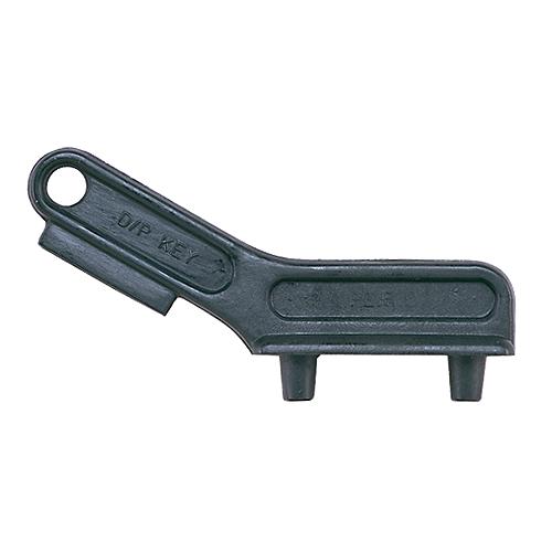 Seachoice 32651 Deck Plate Key, Black, Polycarb, 3-3/8 in., Fits Most Fuel, Gas & Water Tank Deck Fill Caps