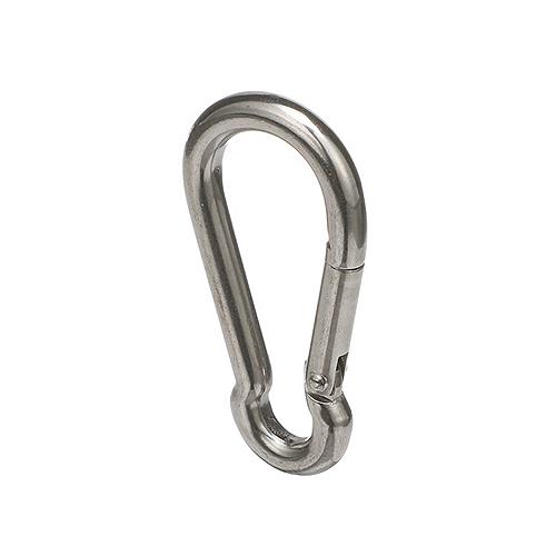 Seachoice 36871 Interlocking Safety Spring Hook 4 In.