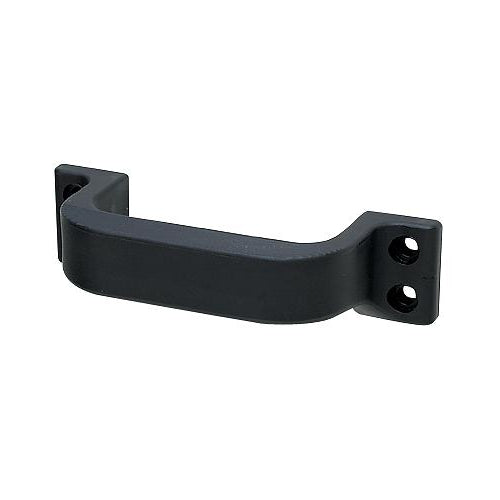 Seachoice 37491 Combination Transom Handle and Step, 6-1/2 in Length, Nylon, Black