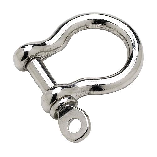 SS Anchor Shackle 3/16"