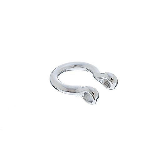 Seachoice Stainless Steel Anchor Shackle, 5/16 In., 43171