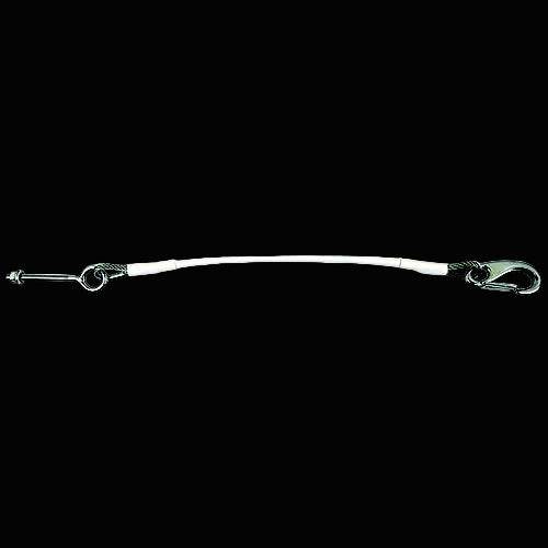 Seachoice 44190 Anchor Rode Safety Lanyard with Deck Eye