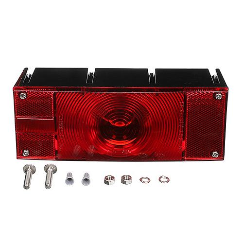 Waterproof Over 80" Universal Taillight 8-Function, Driver Side