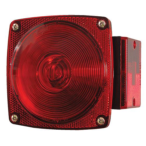 Passenger Side Light, 6-Function