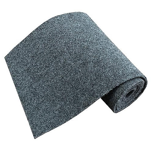 SEACHOICE Bunk Carpeting 12" x 12', Gray, 55994