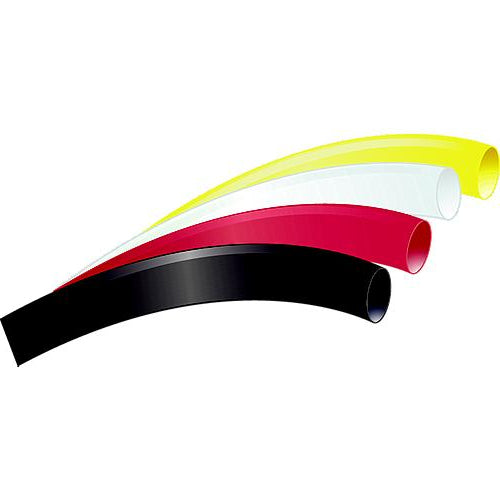 Seachoice 3-To-1 Heat Shrink Tubing With Sealant 3/8" x 3", Assorted Colors (5 Per Pack)