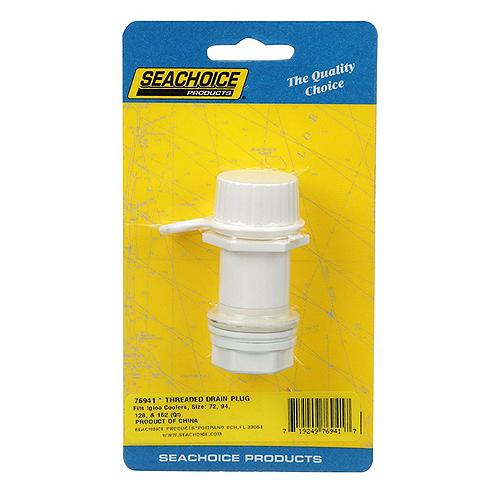 Threaded Drain Plug