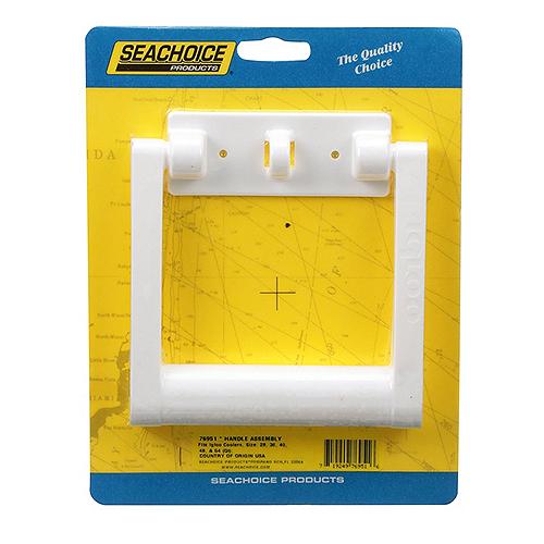 Seachoice 76951 Plastic Replacement Handle Assembly, For 28-54-quart Igloo Coolers, (NOS) CLOSEOUT
