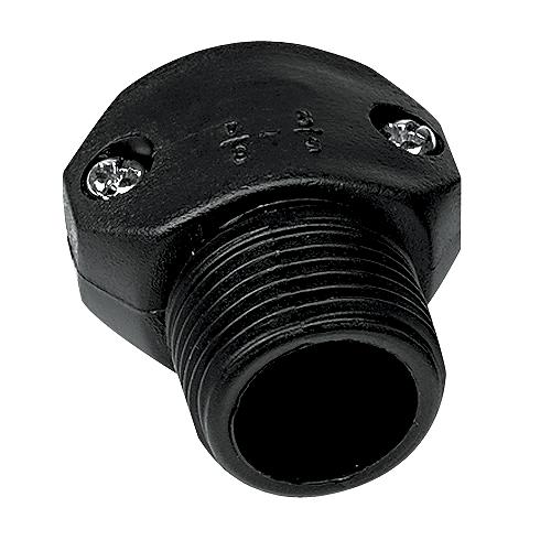 Seachoice Nylon Male Hose Coupler 5/8-3/4
