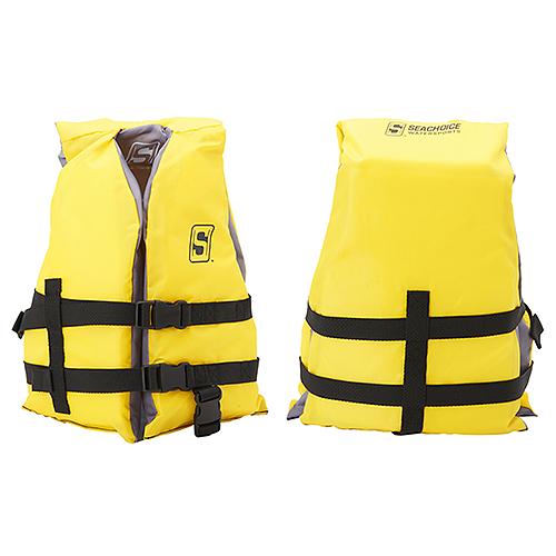 Yellow Child Vest Seachoice 86513