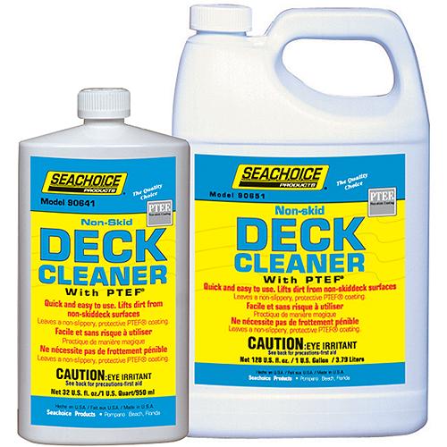 Non-Skid Deck Cleaner Gallon