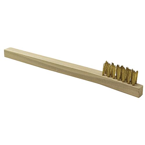 Brass Mini Wire Brush