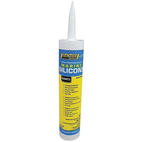 White Silicone cartridge