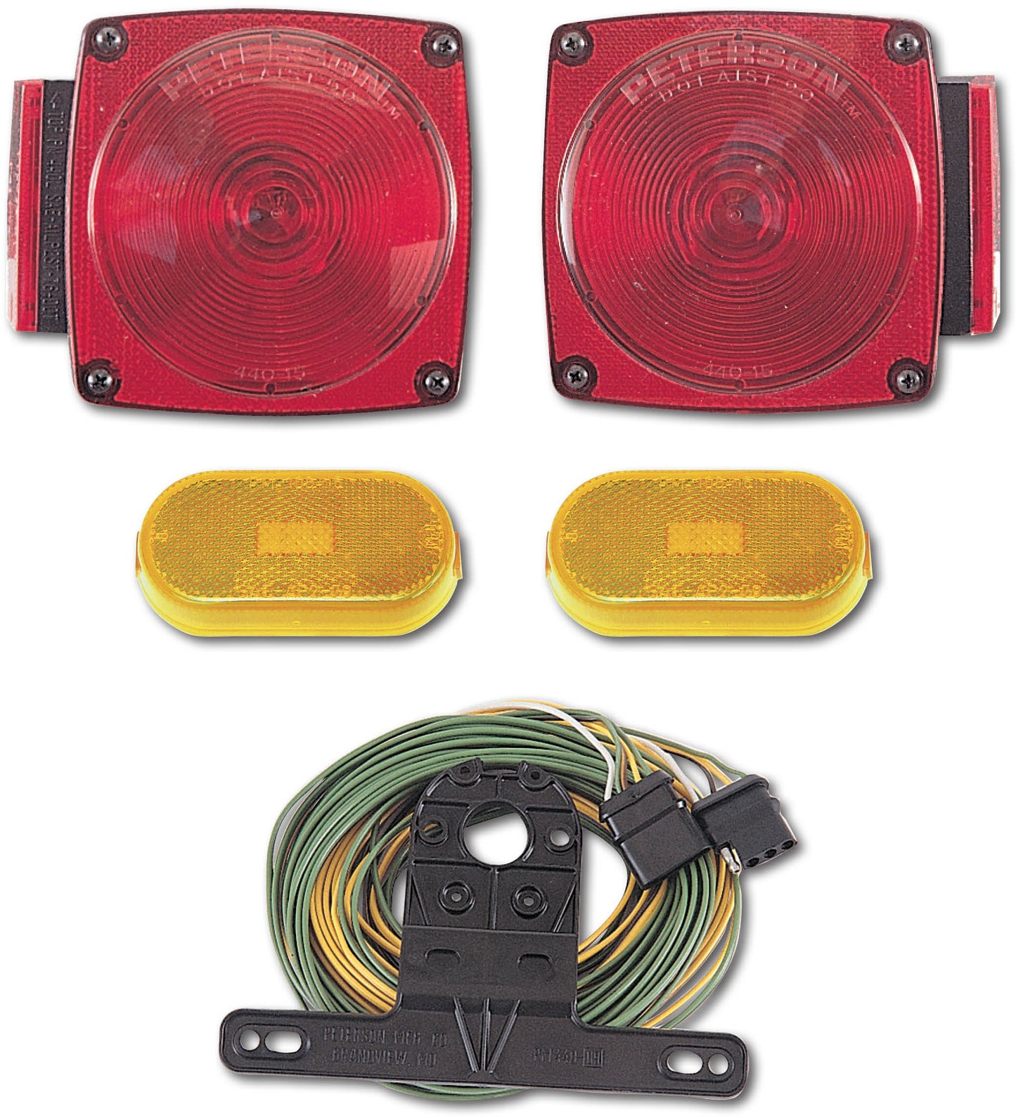 Anderson Under 80" Submersible Trailer Lighting Kit, E546