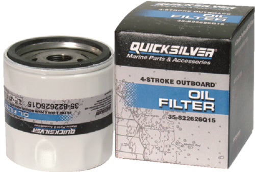 Quicksilver Oil Filter