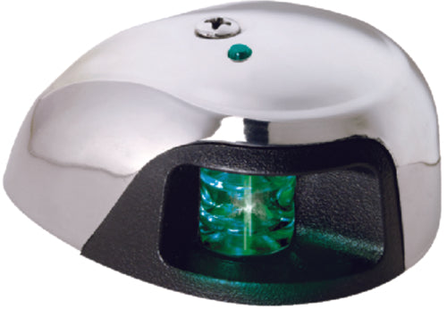 LED Navigation light green