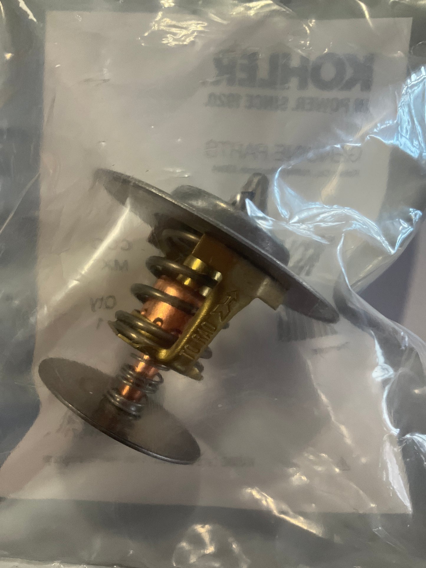 Kohler 254920 Thermostat