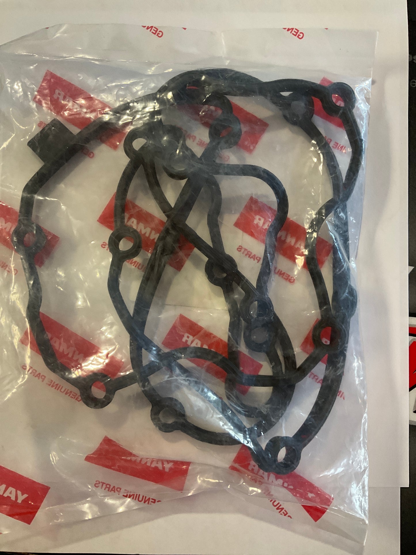 Yanmar Bonnet Gasket 119771-00041