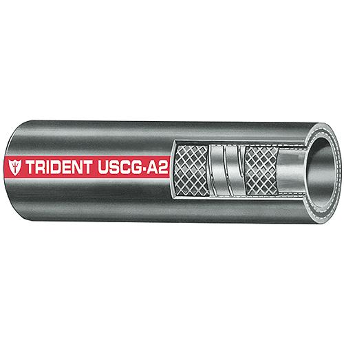 1-1/2" Type A Fuel Fill Hose / Ft.