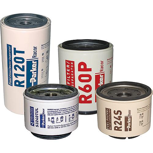 Racor R20T - 230R Filter Only, 10 Micron