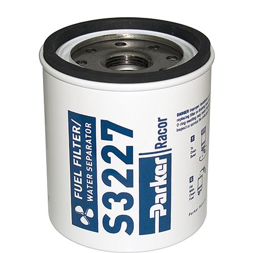 Racor S3227 10 Micron Fuel Filter / Water Seperator